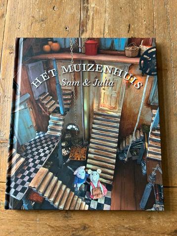 Het muizenhuis - Sam en Julia beschikbaar voor biedingen