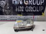 Jeep Compass Koplamp, Gebruikt, -, -, Ophalen of Verzenden