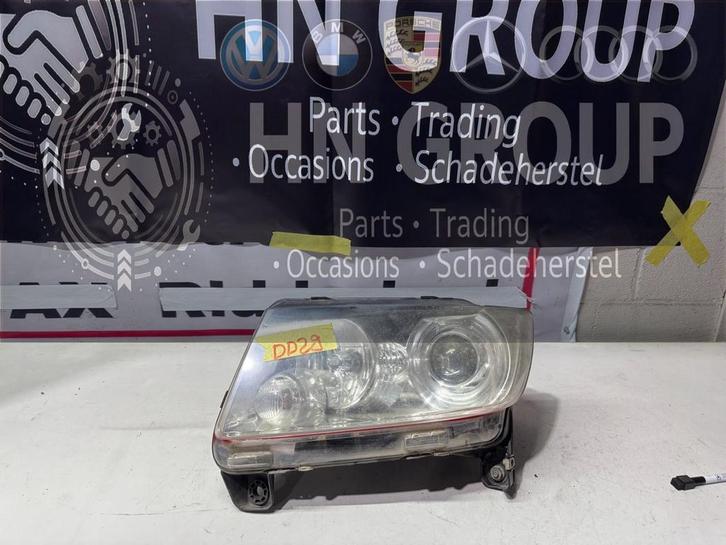 Jeep Compass Koplamp, Auto-onderdelen, Verlichting, Gebruikt, Ophalen of Verzenden