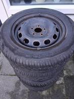 Continental Winterbanden Ford Focus 15" 5x108 5–6 mm, Ophalen