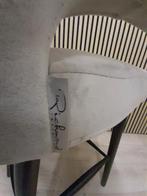 barstoel set 2 model Indigo khaki van Richmond Interiors, Ophalen, Richmond Interiors model Indigo khaki, Met voetsteun, Nieuw