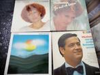 partij Nederlandstalige lp's, Cd's en Dvd's, Vinyl | Nederlandstalig, Ophalen of Verzenden, Zo goed als nieuw, 12 inch, Levenslied of Smartlap
