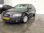 Audi A6 Rijdend voertuig/ 2.0 tfsi 170 pk (bj 2006), Auto diversen, Schadeauto's, 1984 cc, Handgeschakeld, Audi, Sedan