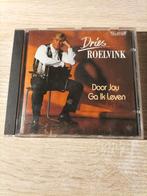 Dries Roelvink - door jou ga ik leven, Ophalen of Verzenden