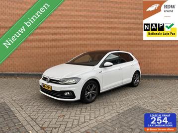 Volkswagen Polo 1.0 TSI 2019 87DKM | NAP | PANO | VIRTUAL | beschikbaar voor biedingen