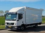 M.A.N. 7.180 TGL side door airco lift, Automaat, Euro 6, 179 pk, MAN