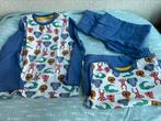 Weinig gedragen , deze Set( €6,50) 2 dierenpyama’s mt 98/104, Ophalen of Verzenden, Zo goed als nieuw, Jongen of Meisje, Nacht- of Onderkleding