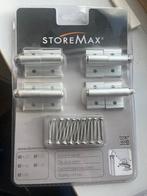 4x Storemax schuine kapclip - Nieuw in verpakking, Ophalen of Verzenden, Nieuw, Overige materialen, Overige typen