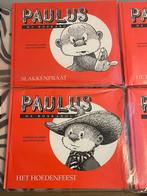 Paulus de Boskabouter luxeserie Compleet - HC - Nieuwstaat!, Complete serie of reeks, Ophalen of Verzenden, Zo goed als nieuw