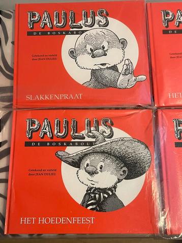 Paulus de Boskabouter luxeserie Compleet - HC - Nieuwstaat! beschikbaar voor biedingen