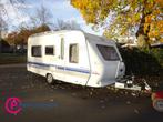 Hobby De luxe 460 LU Enkele Bedden + Mover, Schokbreker, Hobby, Bedrijf, 6 tot 7 meter
