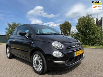 Fiat 500 1.0 Hybrid Dolcevita beschikbaar voor biedingen