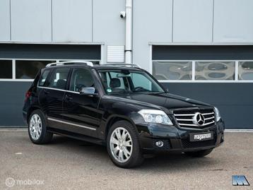 Mercedes Benz GLK 280 V6 4-Matic l 103.000 l Youngtimer beschikbaar voor biedingen