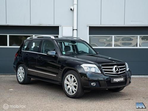 Mercedes Benz GLK 280 V6 4-Matic l 103.000 l Youngtimer, Auto's, Mercedes-Benz, Bedrijf, Te koop, GLK, 4x4, ABS, Airbags, Airconditioning