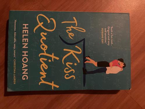 The kiss quotient, Boeken, Romans, Zo goed als nieuw, Nederland, Ophalen of Verzenden