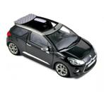 CITROEN DS3 CABRIO 2013 Perla Zwart 1/18 NOREV ref. 181545