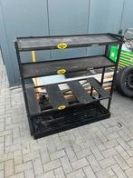 Olie rek met opvangbak, Auto diversen, Ophalen