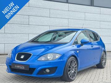 SEAT Leon 1.4 TSI Businessline COPA PDC/NAVI/CRUISE beschikbaar voor biedingen