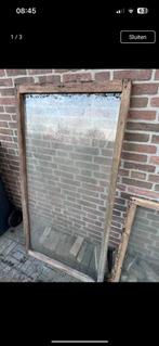 Broeikas kweekkas glas kas, Doe-het-zelf en Verbouw, Ophalen, Zo goed als nieuw