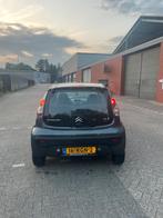 Citroën C1 1.0i 68PK 5D 2011 Grijs, Auto's, Voorwielaandrijving, 4 stoelen, C1, 68 pk