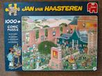 Jan van Haasteren : De Kunstmarkt., Ophalen of Verzenden, 500 t/m 1500 stukjes, Zo goed als nieuw