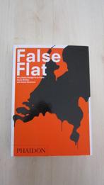 False Flat ( Phaidon, 2008), Ophalen of Verzenden, Zo goed als nieuw, Overige onderwerpen