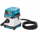 Te huur: Makita Bouwstofzuiger - Krachtig en Betrouwbaar, Doe-het-zelf en Verbouw, Reinigingsmachines, Ophalen of Verzenden, Zo goed als nieuw