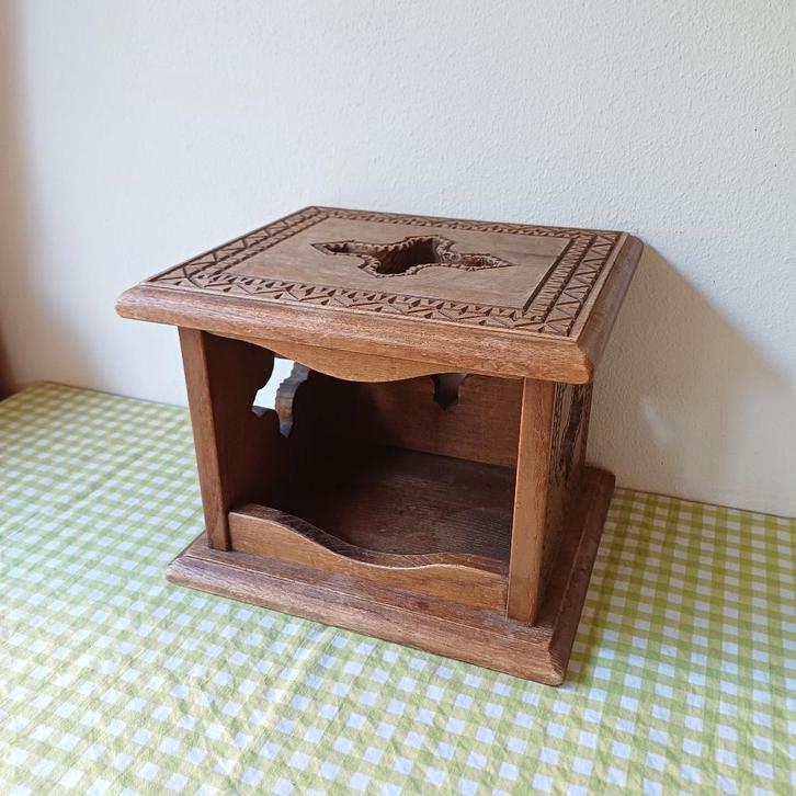 Bijzondere voetenstoof, Antiek en Kunst, Antiek | Woonaccessoires, Ophalen of Verzenden