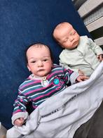 Reborn baby meisje, Verzamelen, Poppen, Ophalen of Verzenden, Zo goed als nieuw, Babypop