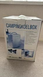Camping Koelbox - 11 Liter - Elektrisch, Ophalen of Verzenden, Zo goed als nieuw, Koelbox, Elektrisch