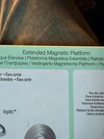 Sizzix big shot Magneetplaat, Hobby en Vrije tijd, Ophalen of Verzenden, Zo goed als nieuw, Overige thema's, Pons of Mal