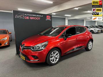 Renault Clio 0.9 TCe Limited / NL-auto, Cruise control, Radi beschikbaar voor biedingen