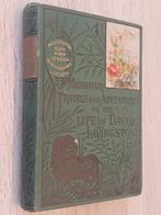 Livingstone ~ Missionary Travels in Africa ~ 1880, Verzenden