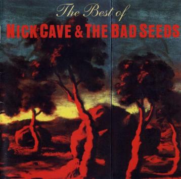 Nick Cave & The Bad Seeds - The Best Of Limited Edition 2CD beschikbaar voor biedingen