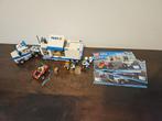 Lego 60139 - Politie mobiele commando centrale, Kinderen en Baby's, Speelgoed | Duplo en Lego, Ophalen, Zo goed als nieuw, Complete set