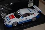 1:18 Porsche 911 GT3 Blue Girl PCCA #88 Autoart 80684 WRH, Verzenden, Zo goed als nieuw, Auto, Autoart
