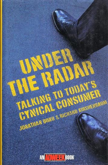 Under the Radar - Jonathan Bond / 9780471174691  beschikbaar voor biedingen