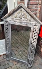 spiegel.  circa 122 hoog bij 62, Huis en Inrichting, Woonaccessoires | Spiegels, Ophalen, Gebruikt, Rechthoekig