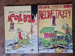 Strips van Wim Stevenhagen 4x, Boeken, Meerdere stripboeken, Ophalen of Verzenden, Gelezen