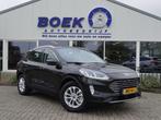 Ford Kuga 2.5 PHEV Titanium WINTERPACK | ADAPT. CRUISE | NAV, Auto's, Stof, Gebruikt, 4 cilinders, Zwart