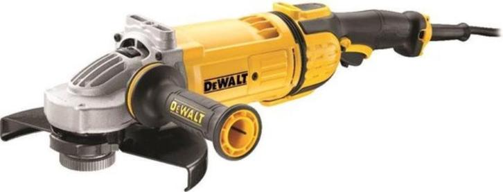 DeWalt Haakse Slijpmachine Dwe4579-Qs 230mm 2600w, Doe-het-zelf en Verbouw, Gereedschap | Handgereedschap, Nieuw, Ophalen of Verzenden