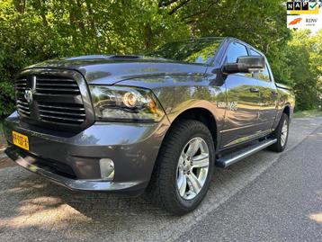 Dodge Ram 1500 5.7 V8 Marge ,trekhaak, lm velgen,kleppensyst beschikbaar voor biedingen