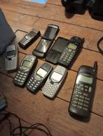 Te koop, partij oude Nokia,s, Telecommunicatie, Mobiele telefoons | Nokia, Gebruikt, Ophalen of Verzenden