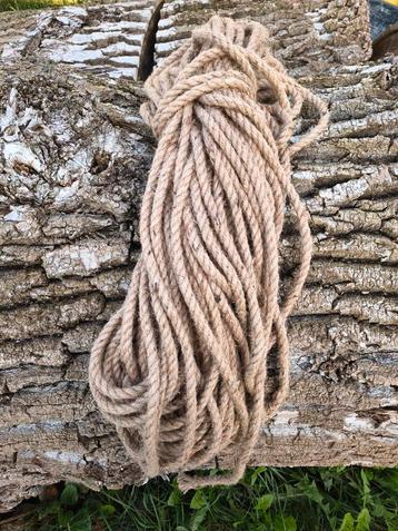Jute Touw - Natuurlijk en Sterk beschikbaar voor biedingen