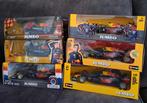 Max Verstappen RB 14 t/m R19, Hobby en Vrije tijd, Modelauto's | 1:24, Ophalen of Verzenden, Zo goed als nieuw