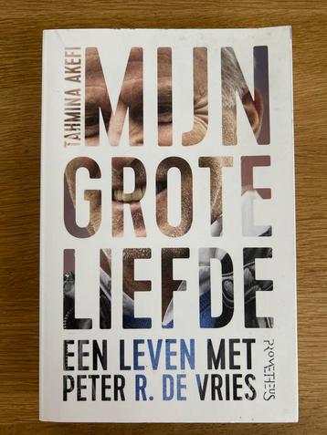 Mijn Grote Liefde - Tahmina Akefi beschikbaar voor biedingen