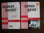Examenbundel en Samengevat Wiskunde A, Boeken, Schoolboeken, Ophalen, VWO, Wiskunde A, ThiemeMeulenhoff