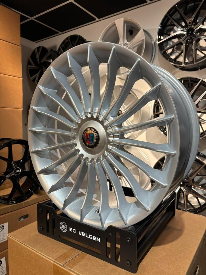 19 inch velgen voor Bmw “alphina look” 3/4/5 serie f30 f10, Auto-onderdelen, Banden en Velgen, Velg(en), 19 inch, Personenwagen