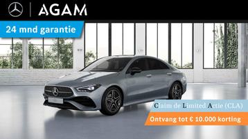 Mercedes-Benz CLA Coupé 180 Star Edition LIMITED Panorama d beschikbaar voor biedingen