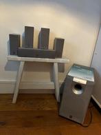 Luidsprekers, Overige merken, Gebruikt, Ophalen of Verzenden, 60 tot 120 watt